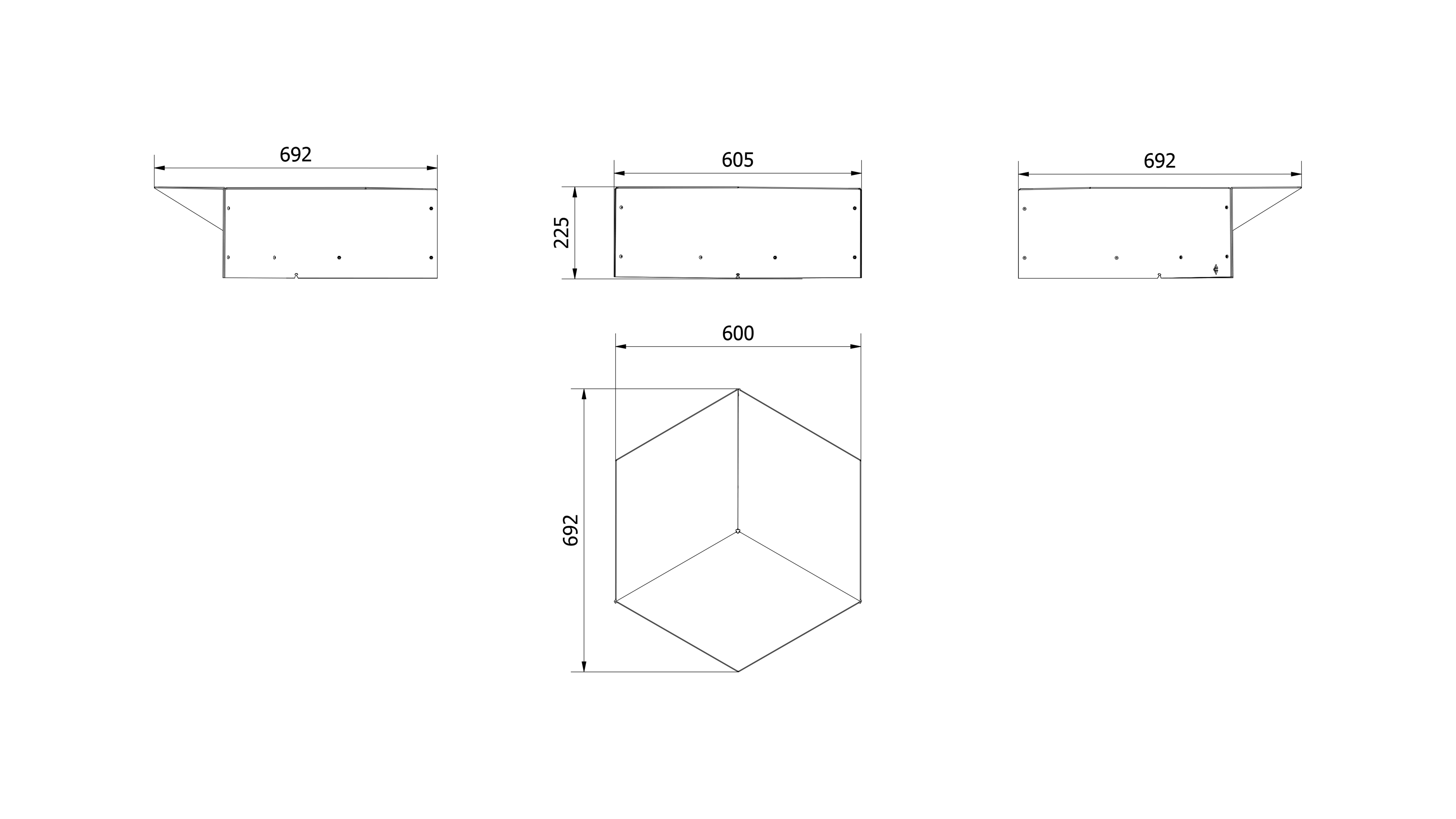 Plano brasero Gamma Plano de brasero Gamma